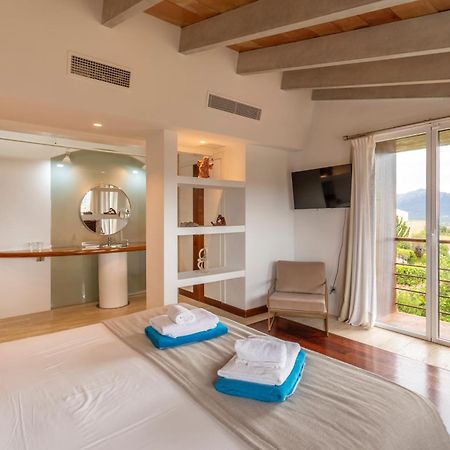 Can Cota Boutique - Turismo De Interior Selva  Eksteriør bilde