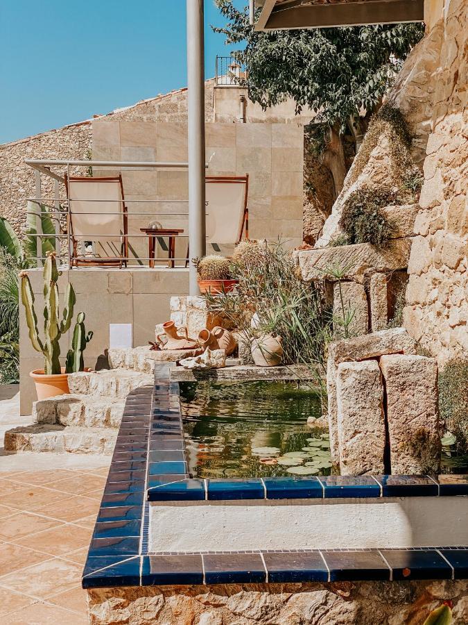 Can Cota Boutique - Turismo De Interior Selva  Eksteriør bilde