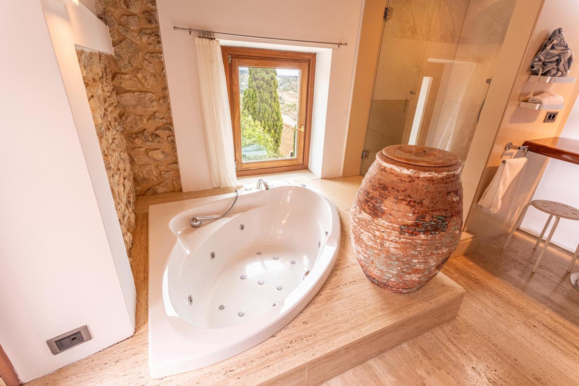 Can Cota Boutique - Turismo De Interior Selva  Eksteriør bilde