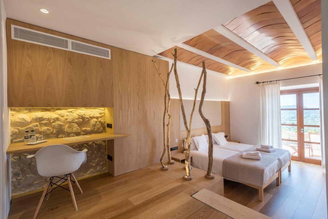 Can Cota Boutique - Turismo De Interior Selva  Rom bilde